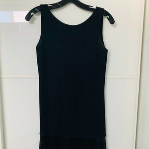 Selling black Theory dress in size 0